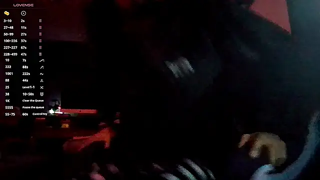 Donstark6669 online show from November 2025 06:23:01 AM