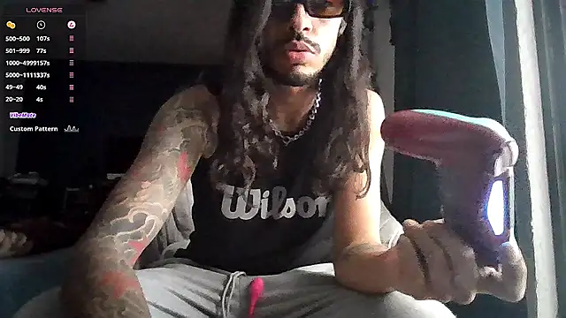 Donstark6669 online show from February 2026 08:01:02 PM