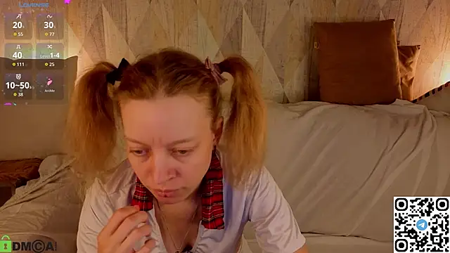 Michelle Blond online show from June 2026 01:08:01 AM