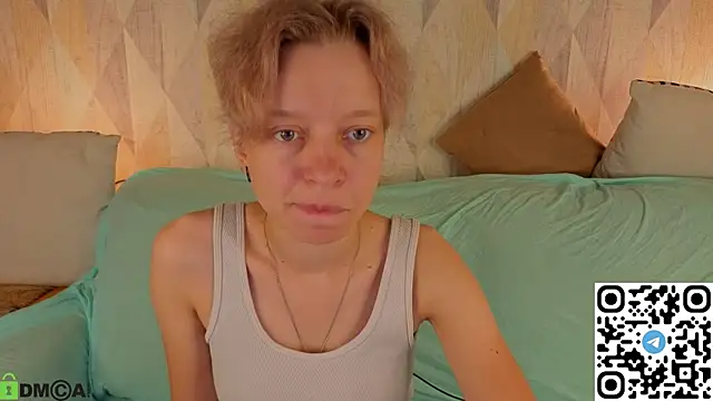 Michelle Blond online show from July 2026 12:59:02 AM