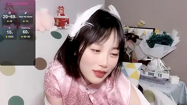 Snapshot of LaoSHI-999 chatting on January 2025 04:50:02 AM LaoSHI-999 online show from January 2025 04:50:02 AM