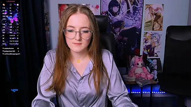 luna berryy online show from December 2024 10:50:01 PM