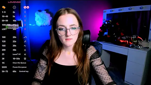 luna berryy online show from February 2025 05:20:02 AM