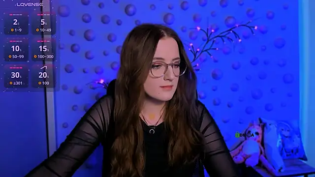 luna berryy online show from January 2026 08:22:01 PM