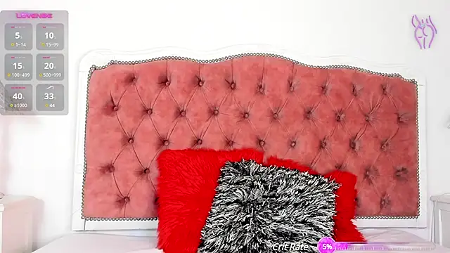 Snapshot of amberlitle chatting on March 2025 12:09:02 PM amberlitle online show from March 2025 12:09:02 PM