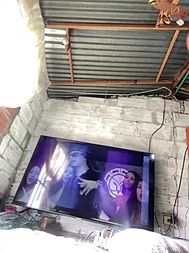 ElNegroRony online show from December 2024 08:43:01 PM