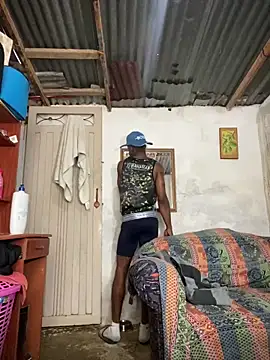 ElNegroRony online show from March 2025 03:37:01 PM