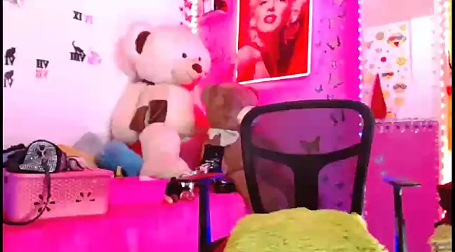 ElNegroRony online show from March 2025 01:07:02 PM