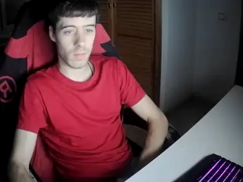 Murcianito online show from January 2025 09:39:02 PM