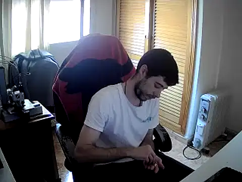 Murcianito online show from February 2025 01:40:02 PM