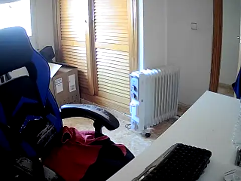 Murcianito online show from February 2025 12:37:01 PM