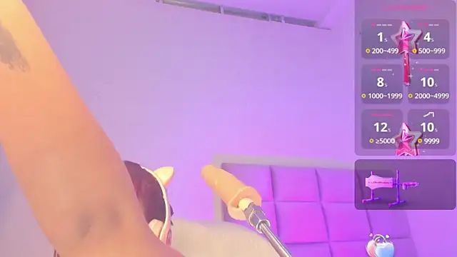 Zoe1 2 online show from January 2025 08:11:01 PM