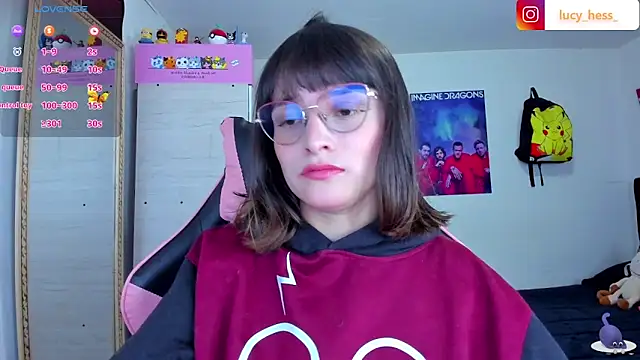 Lucyy-hess online show from November 2025 07:46:02 PM