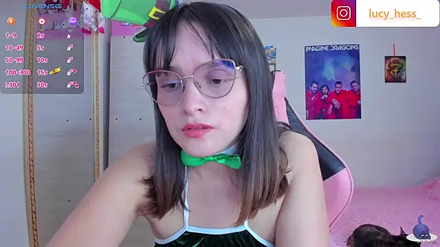 Lucyy-hess online show from March 2026 08:23:02 PM