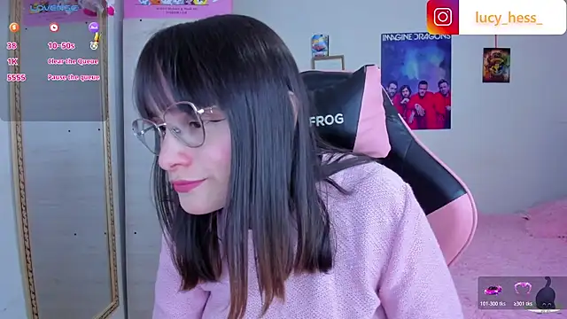 Lucyy-hess online show from April 2026 09:30:02 PM