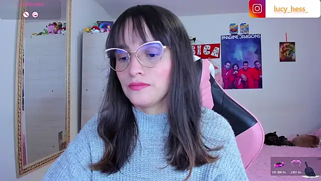 Lucyy-hess online show from July 2026 09:28:02 PM