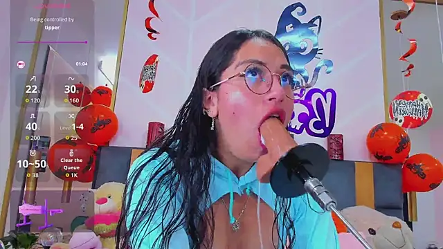 Snapshot of MadyJackson chatting on October 2025 11:54:02 AM MadyJackson online show from October 2025 11:54:02 AM