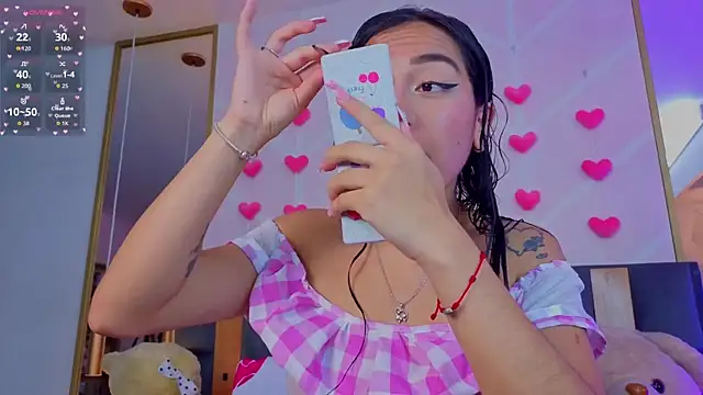 MadyJackson online show from February 2026 12:58:02 PM