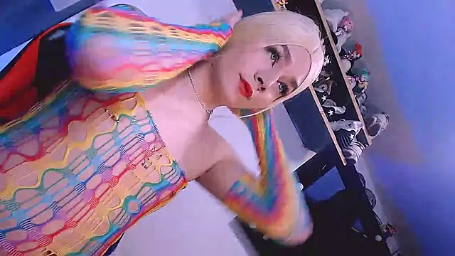 bubble red online show from September 2025 01:05:02 AM