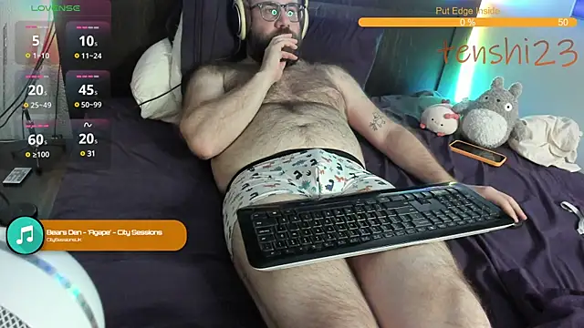 Snapshot of tenshi23strip chatting on February 2025 08:42:01 AM tenshi23strip online show from February 2025 08:42:01 AM