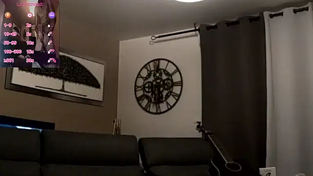 ApollonFit x69 online show from November 2025 09:46:02 PM