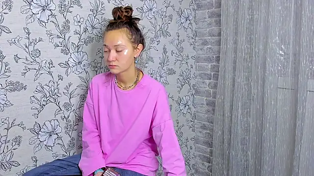 EllaSky xoxo online show from November 2025 02:32:01 AM