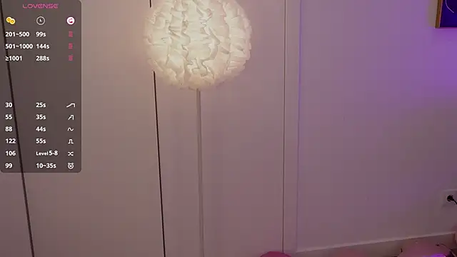 Lilly Colins online show from February 2025 06:52:02 PM