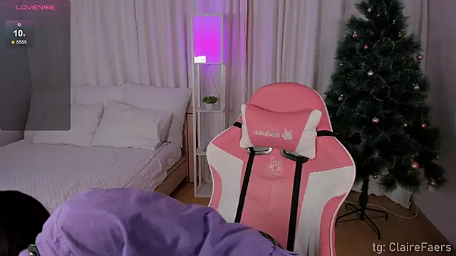 Snapshot of ClaireFaers_ chatting on December 2024 02:09:01 AM ClaireFaers  online show from December 2024 02:09:01 AM