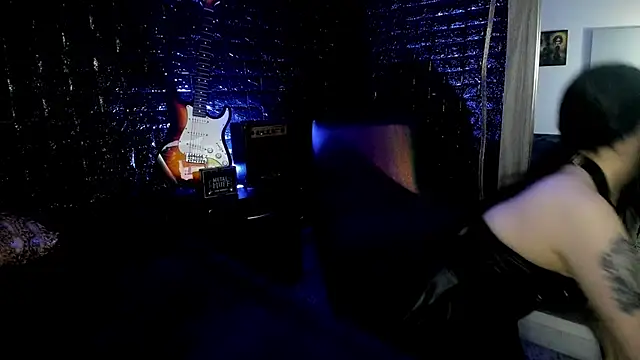 Snapshot of Calliope_dark chatting on March 2025 01:46:01 PM Calliope dark online show from March 2025 01:46:01 PM