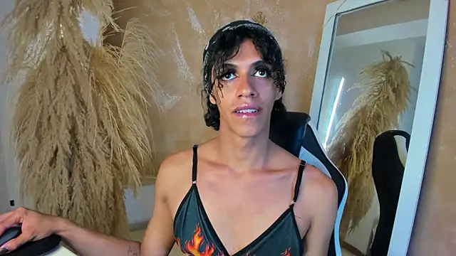 APRILL FOXX online show from March 2026 09:51:01 PM