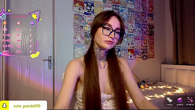 Milky way UwU online show from November 2025 01:59:02 PM