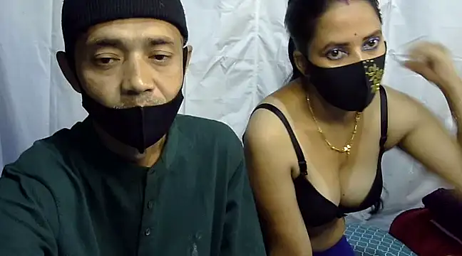 Snapshot of Pramila_Manish chatting on January 2025 12:59:02 PM Pramila Manish online show from January 2025 12:59:02 PM