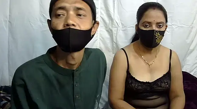 Snapshot of Pramila_Manish chatting on January 2025 12:10:01 PM Pramila Manish online show from January 2025 12:10:01 PM