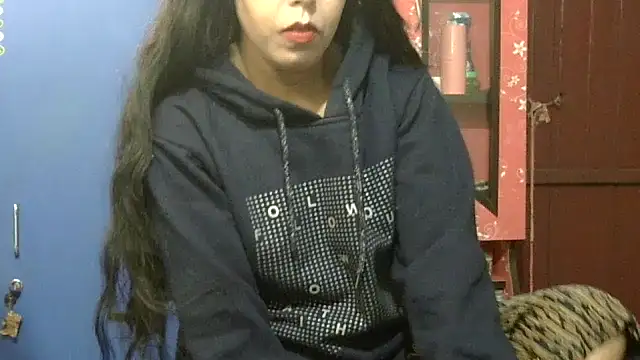 Snapshot of Pramila_Manish chatting on November 2025 12:13:01 AM Pramila Manish online show from November 2025 12:13:01 AM