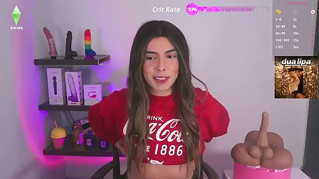 valentina crtti online show from November 2025 06:29:02 PM