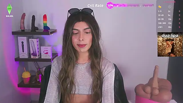 valentina crtti online show from November 2025 01:33:02 PM