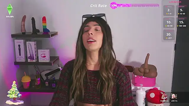 valentina crtti online show from January 2026 06:12:02 PM