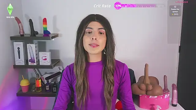 valentina crtti online show from February 2026 08:16:01 PM