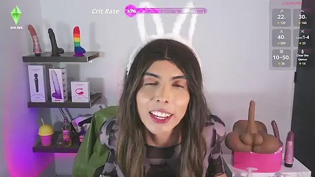 valentina crtti online show from March 2026 08:49:03 PM