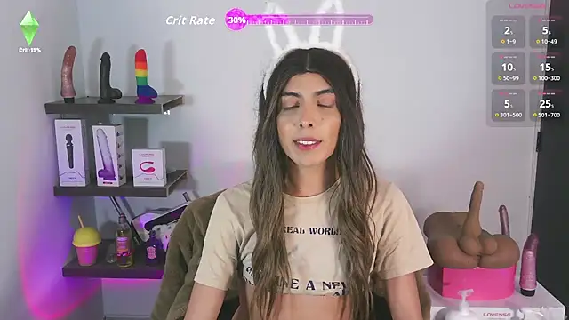 valentina crtti online show from March 2026 08:35:02 PM