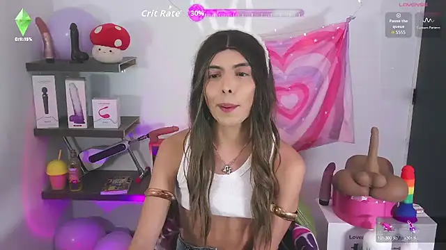 valentina crtti online show from June 2026 08:14:01 PM