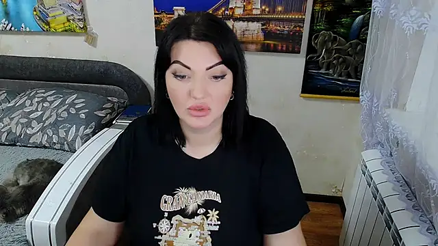 Lady Boom Wild  online show from October 2025 08:03:01 AM