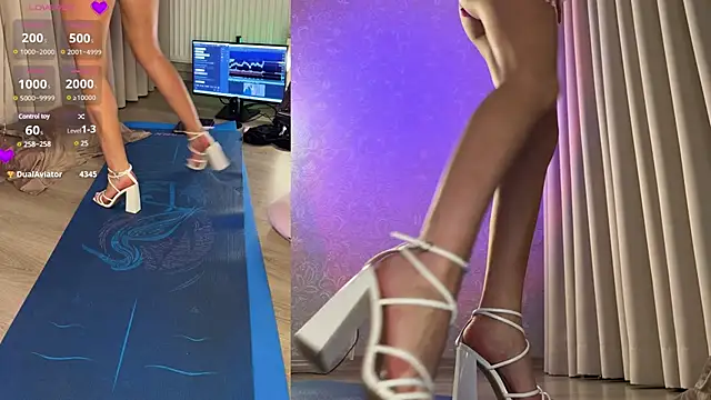 sasha long13 online show from January 2025 12:02:01 AM