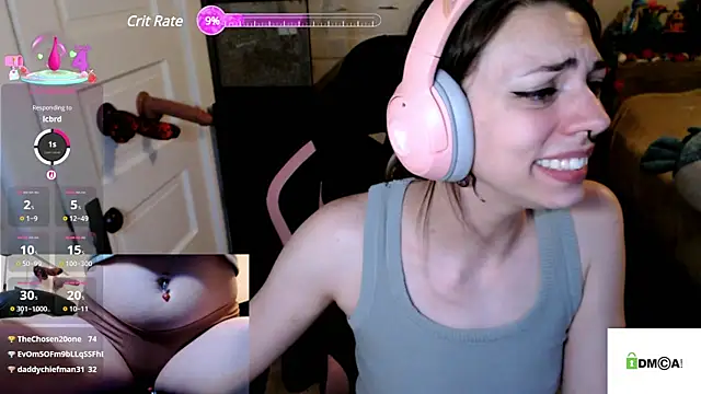 KSwonderland6 online show from March 2025 06:07:01 PM