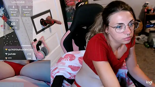 KSwonderland6 online show from October 2025 05:06:01 AM