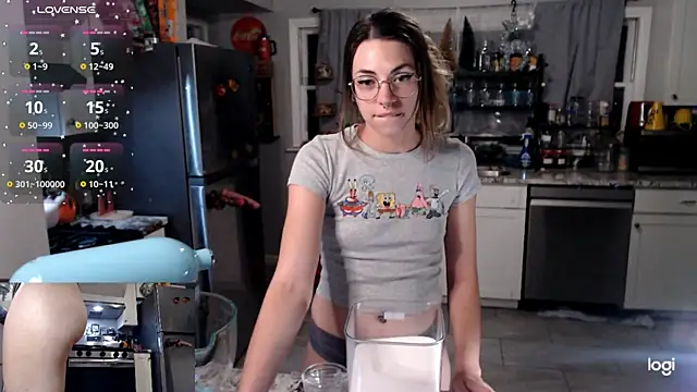 KSwonderland6 online show from December 2025 05:14:02 AM