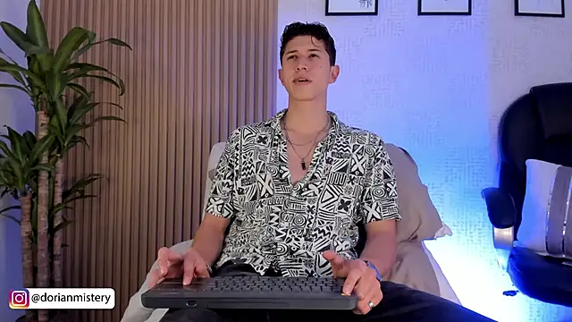 Dorianmistery2322  online show from September 2025 12:43:01 AM