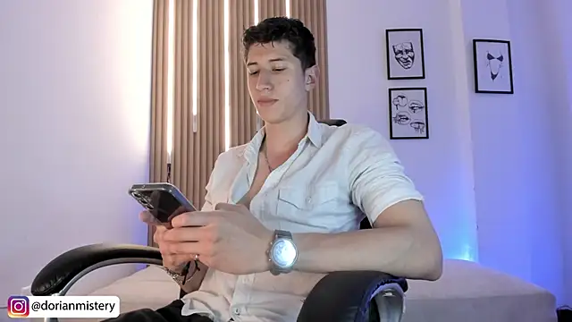 Dorianmistery2322  online show from May 2026 10:51:01 PM