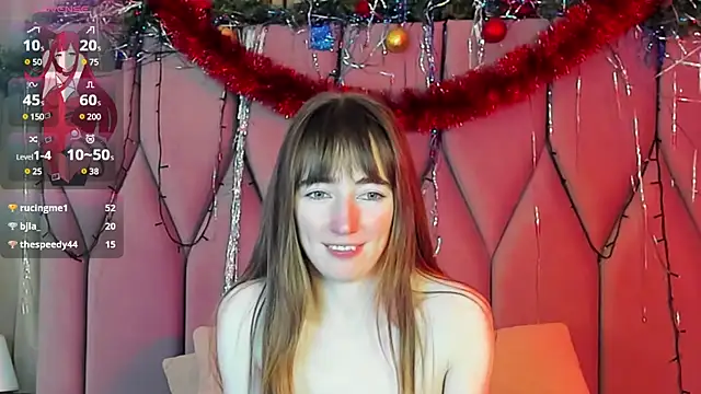 Snapshot of MillicentFarrell chatting on January 2025 11:56:02 AM MillicentFarrell online show from January 2025 11:56:02 AM