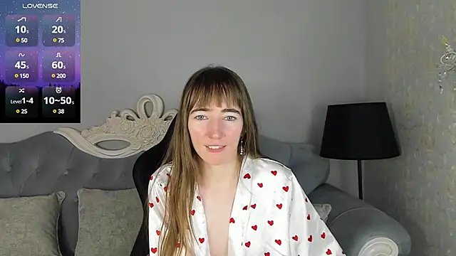 Snapshot of MillicentFarrell chatting on February 2025 06:56:01 PM MillicentFarrell online show from February 2025 06:56:01 PM